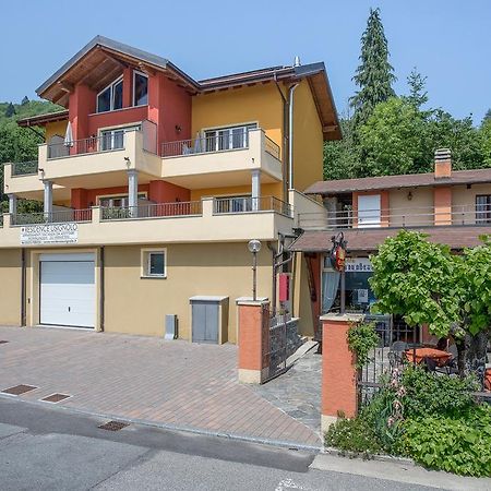 Residence Usignolo Trarego Εξωτερικό φωτογραφία