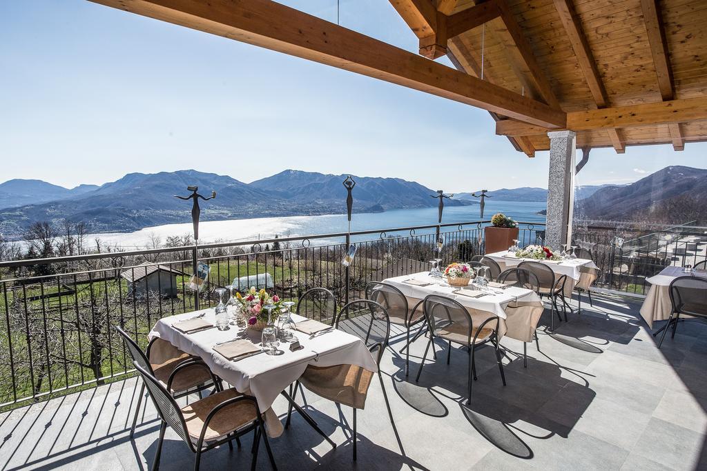 Residence Usignolo Trarego Εξωτερικό φωτογραφία