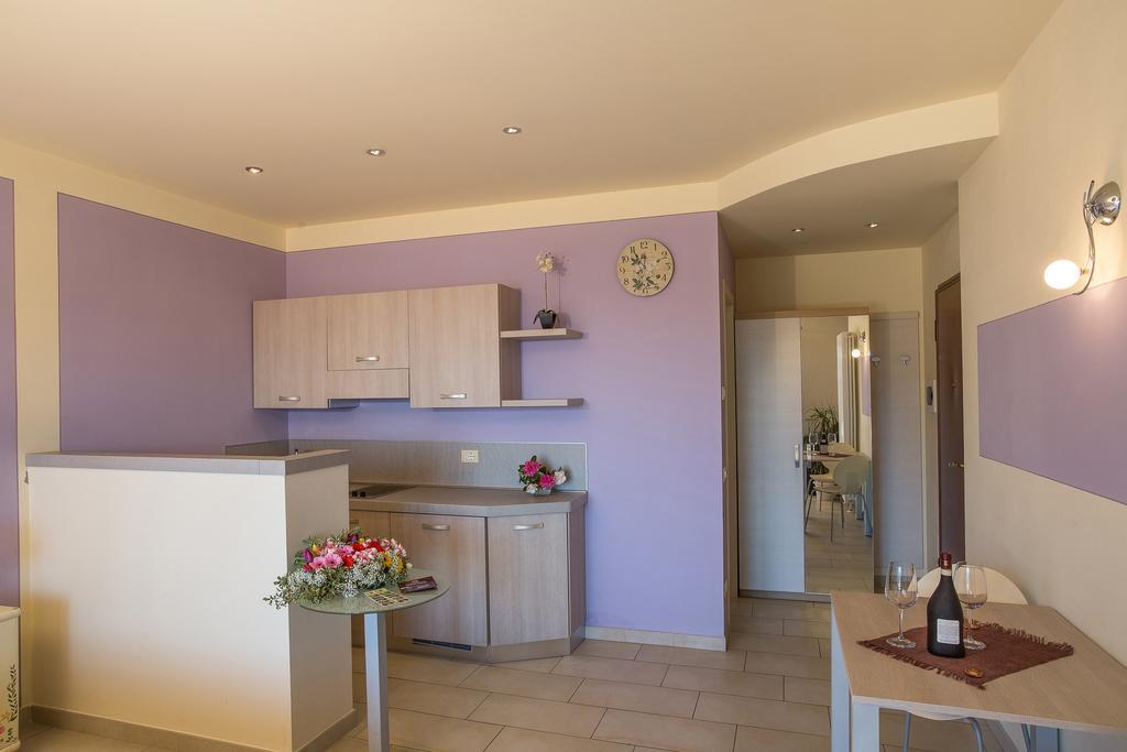 Residence Usignolo Trarego Εξωτερικό φωτογραφία