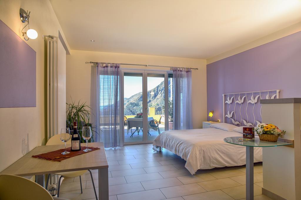 Residence Usignolo Trarego Εξωτερικό φωτογραφία