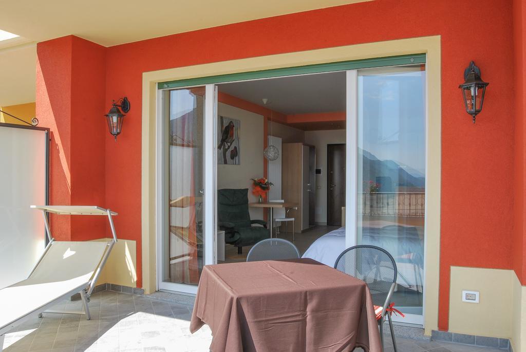 Residence Usignolo Trarego Δωμάτιο φωτογραφία