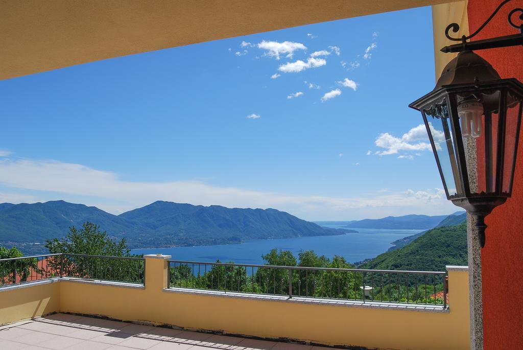 Residence Usignolo Trarego Εξωτερικό φωτογραφία