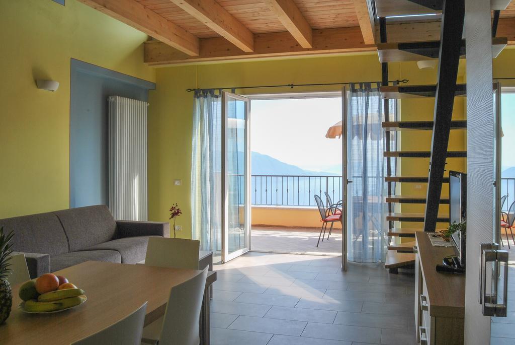 Residence Usignolo Trarego Εξωτερικό φωτογραφία