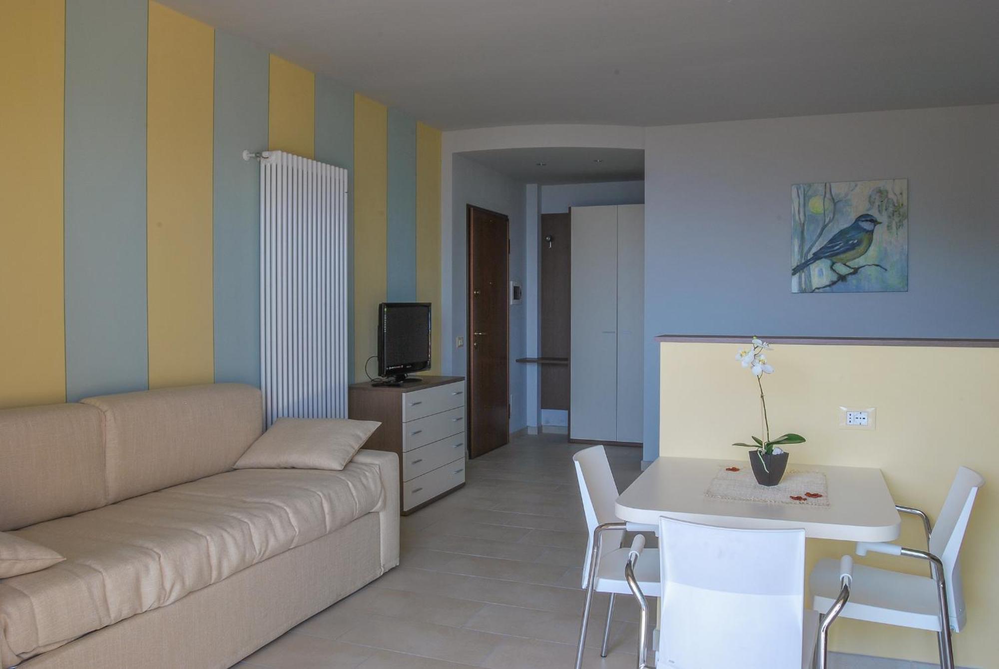Residence Usignolo Trarego Δωμάτιο φωτογραφία