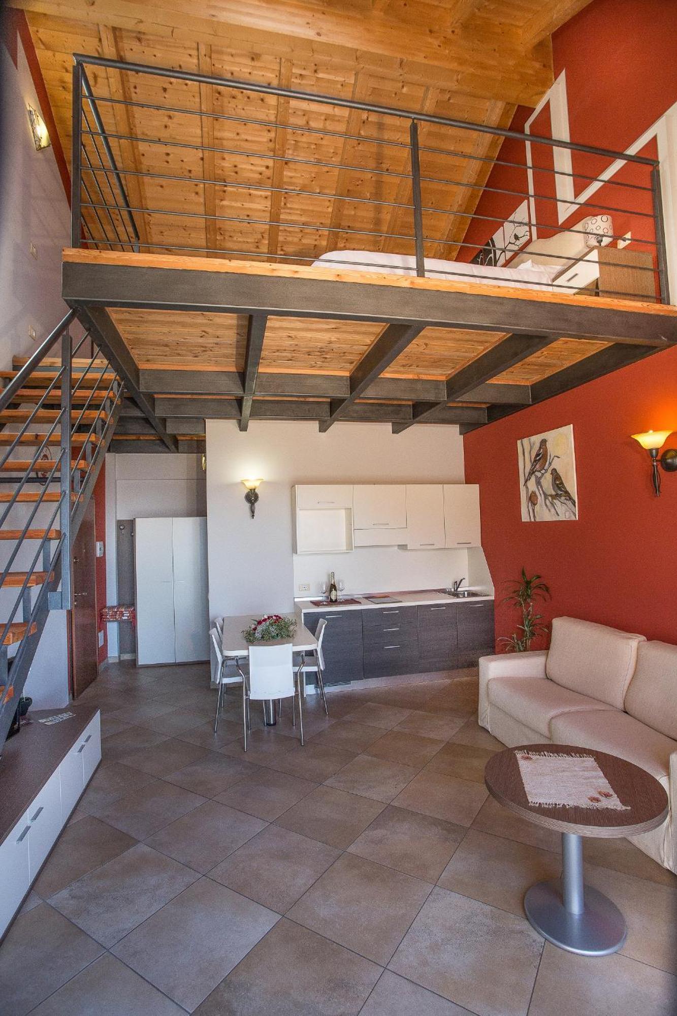 Residence Usignolo Trarego Δωμάτιο φωτογραφία