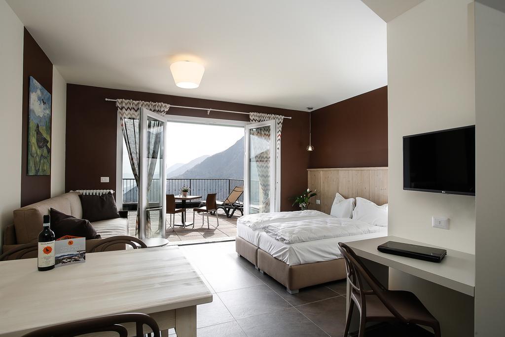 Residence Usignolo Trarego Εξωτερικό φωτογραφία