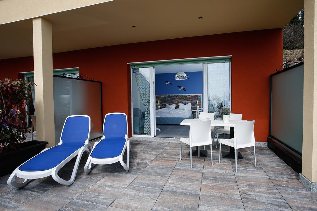 Residence Usignolo Trarego Εξωτερικό φωτογραφία