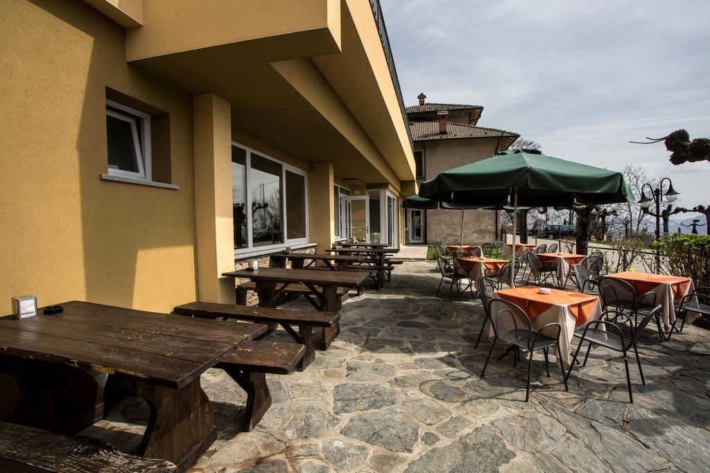 Residence Usignolo Trarego Εξωτερικό φωτογραφία